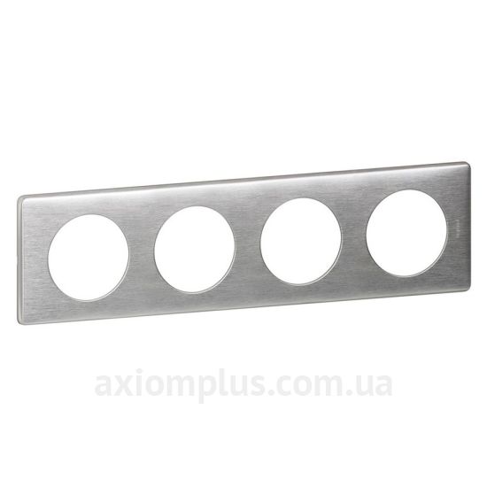Изображение Legrand из серии Celiane 68924 цвета алюминий