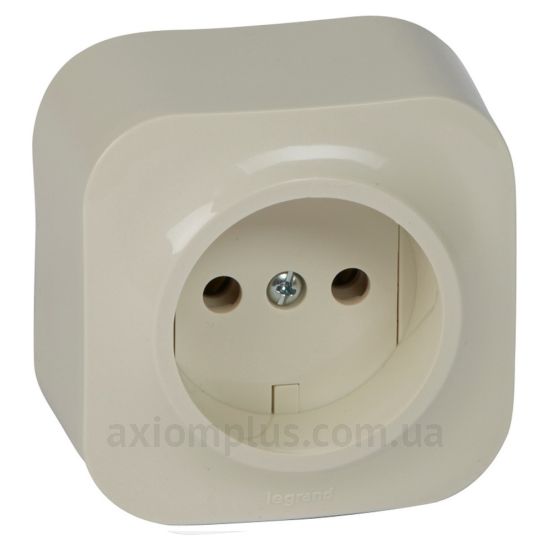 Зображення Legrand з серії Forix (Quteo) 782440 кольору слонової кістки