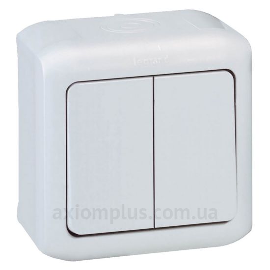 Изображение Legrand из серии Forix (Quteo) 782362 белого цвета