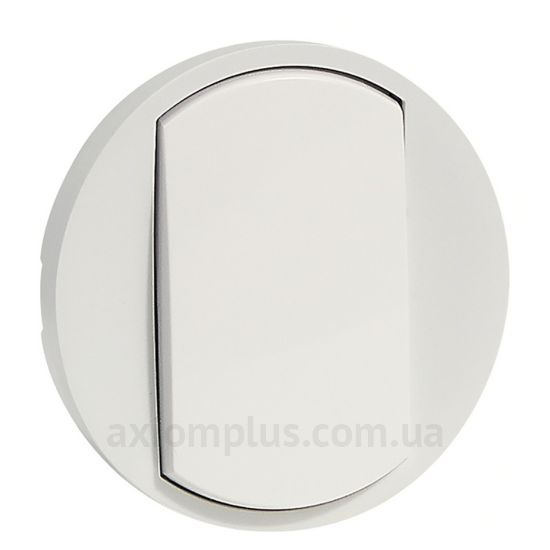 Изображение Legrand из серии Celiane 68001 белого цвета