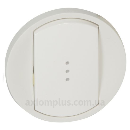Изображение Legrand из серии Celiane 68003 белого цвета