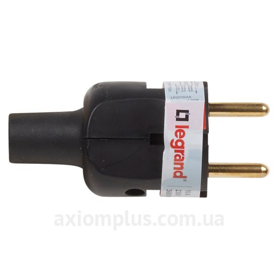 Вилка Legrand (50181) зображення