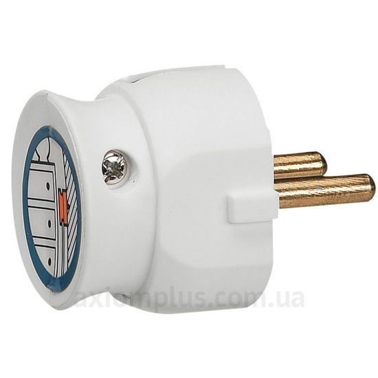Вилка Legrand (50183) зображення