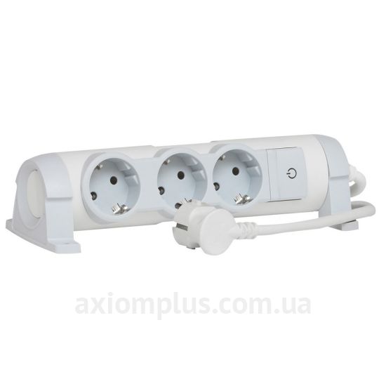 Удлинитель Legrand 3x2К+З 3м комфорт 694622 фото