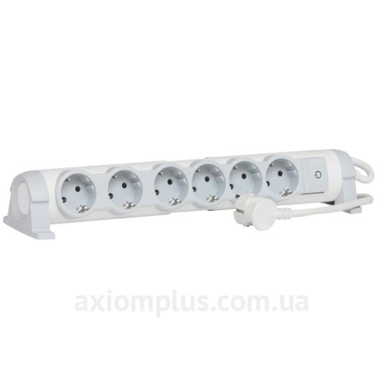 Удлинитель Legrand 6X2К+З 3м комфорт 694637 фото