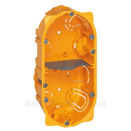 Желтый подрозетник Legrand Batibox (080052)