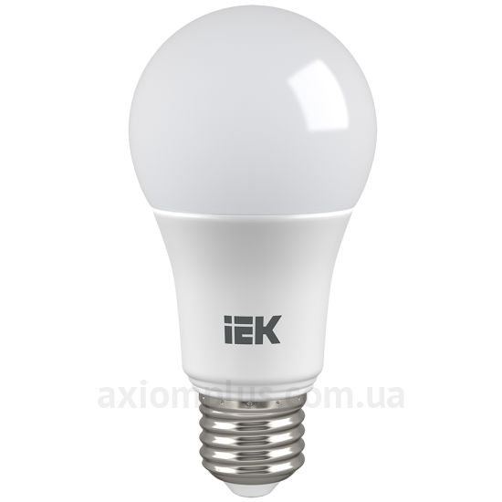 Зображення лампочки IEK Alfa артикул LLA-A60-15-230-65-E27