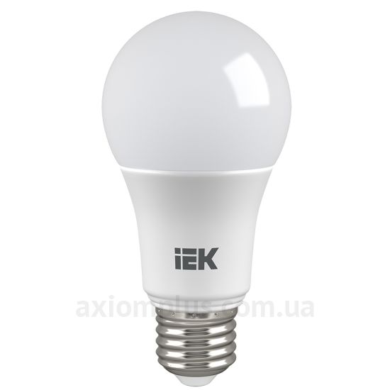 Фото лампочки IEK ECO артикул LLE-A60-11-230-30-E27