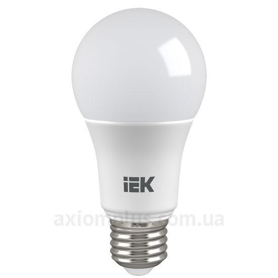 Зображення лампочки IEK ECO артикул LLE-A60-11-230-40-E27