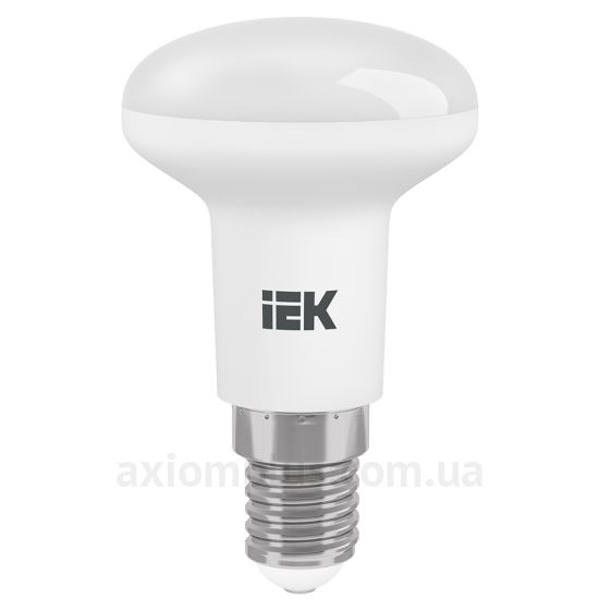 Фото лампочки IEK ECO артикул LLE-R50-5-230-40-E14