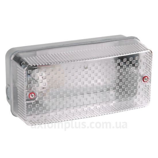 Светильник серого цвета IEK НПП 3006 LNPP0-3006-1-060-K01 фото