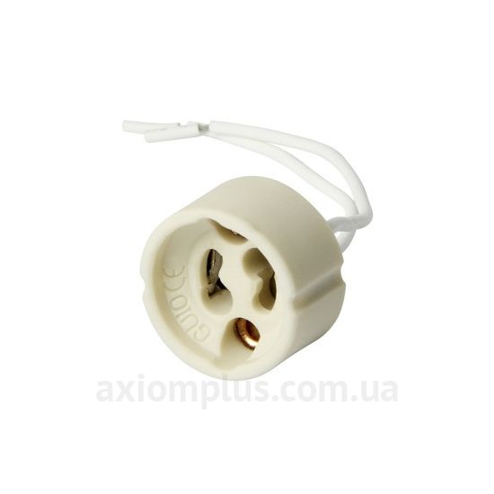 Изображение E.Next e.lamp socket.GU10.cer