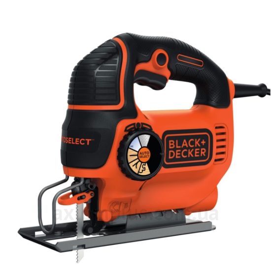 Зображення Black&Decker KS801SE