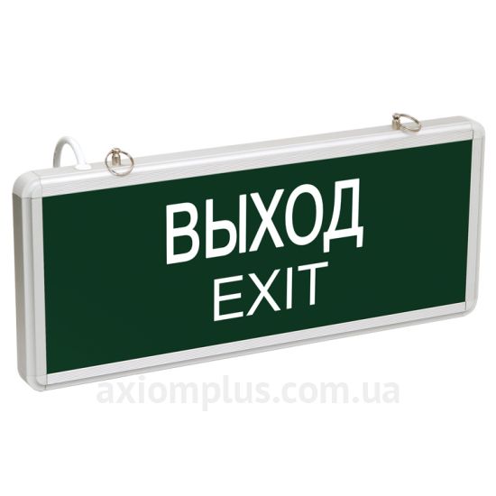 Светильник зеленого цвета IEK ССА1001 LSSA0-1001-003-K03 фото