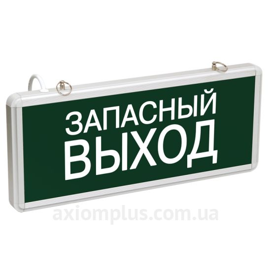 Світильник зеленого кольору IEK ССА1002 LSSA0-1002-003-K03 зображення