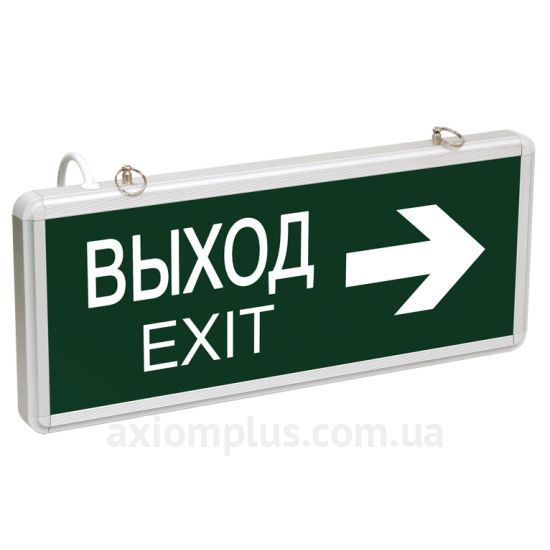 Світильник зеленого кольору IEK ССА1004 LSSA0-1004-003-K03 зображення