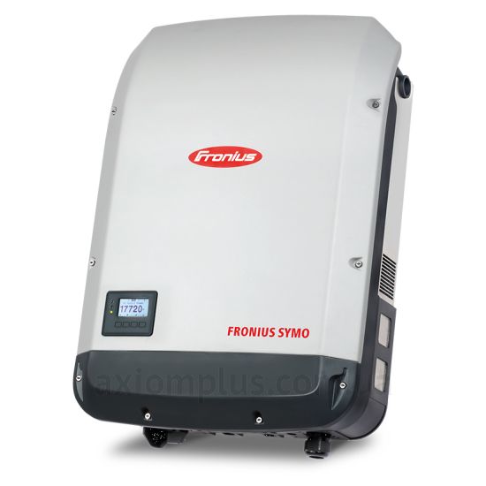 Зображення інвертора Fronius SYMO 20.0-3-M