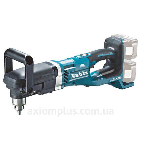 Электродрель Makita Basic DDA460ZK - изображение