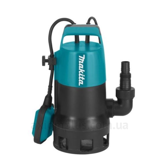 Насос Makita PF0410 фото