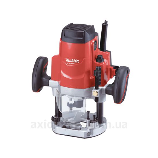 Красный фрезер Makita M3600 изображение