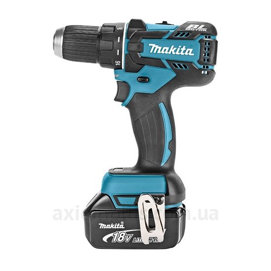 Makita DDF480RF3J - фото