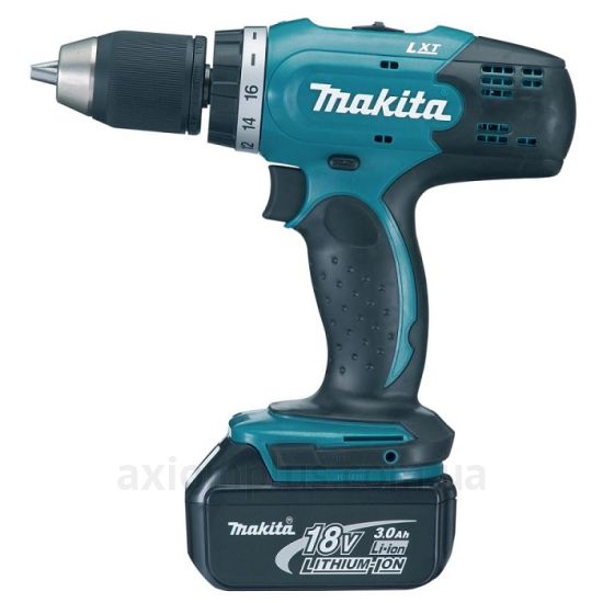 Makita DDF453RFE3 - изображение