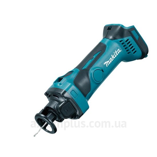 Синий фрезер Makita DCO180Z фото