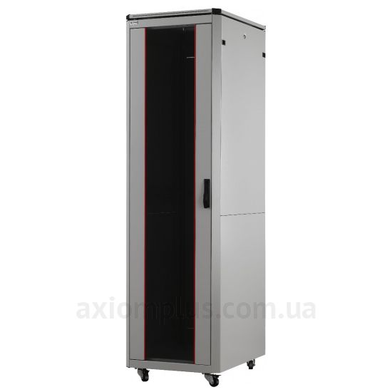 Сірий серверний шкаф Mirsan ALTER PLUS 42U фото MR.GTAP42U61.02