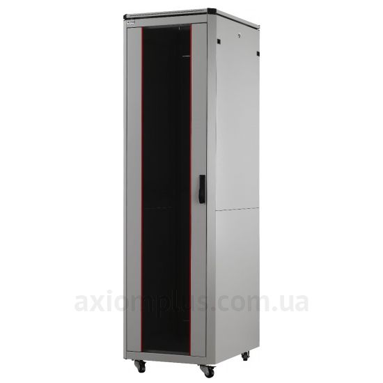 Сірий серверний шкаф Mirsan ALTER PLUS 42U зображення MR.GTAP42U88.02