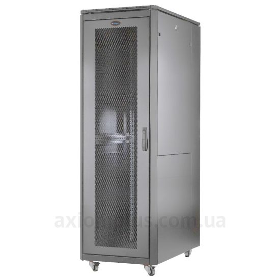 Сірий серверний шкаф Mirsan SERVER PLUS 42U зображення MR.GTAPS42U61.02