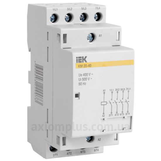 IEK КМ -40-40 (MKK20-40-40)