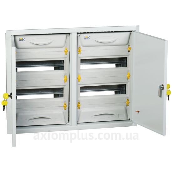 IEK ЩРв-2x24з-0 36 УХЛ3 IP31 PRO (IP31) зображення