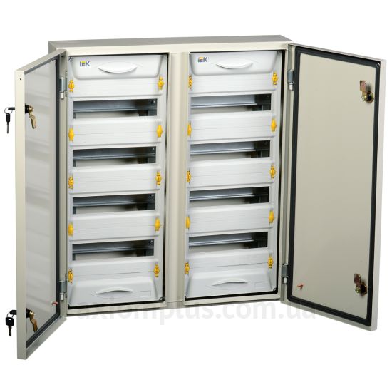 IEK ЩРн-2x48з-1 IP54 PRO (IP54) фото