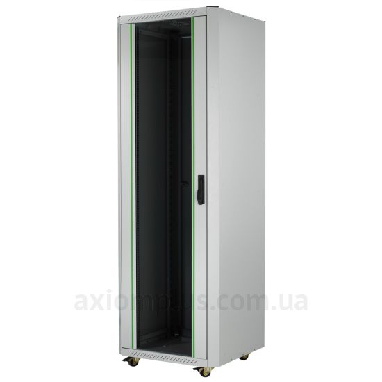 Серый серверный шкаф Mirsan ECO 32U фото MR.GTE32U66.02