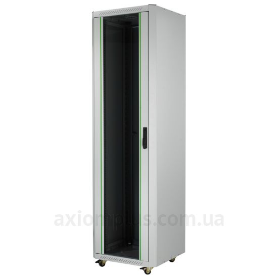 Серый серверный шкаф Mirsan ECO 42U фото MR.GTE42U68.02