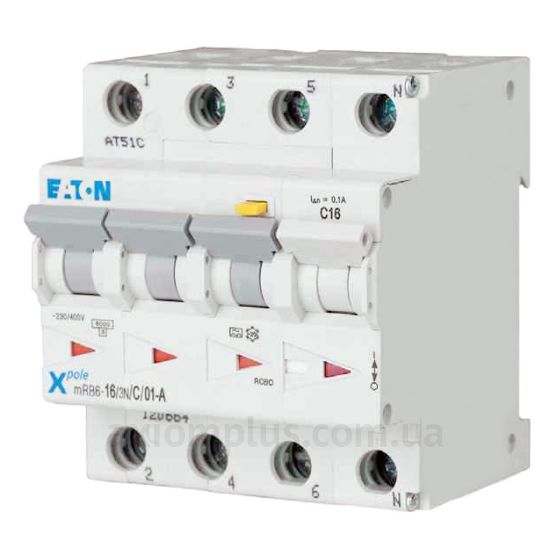 Eaton (Moeller) mRB6-16/3N/С/003-A фото