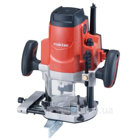 Синій фрезер Maktec MT362 фото