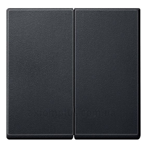 Фото Schneider Electric з серії Merten System M-Elegance MTN433514 антрацитового кольору