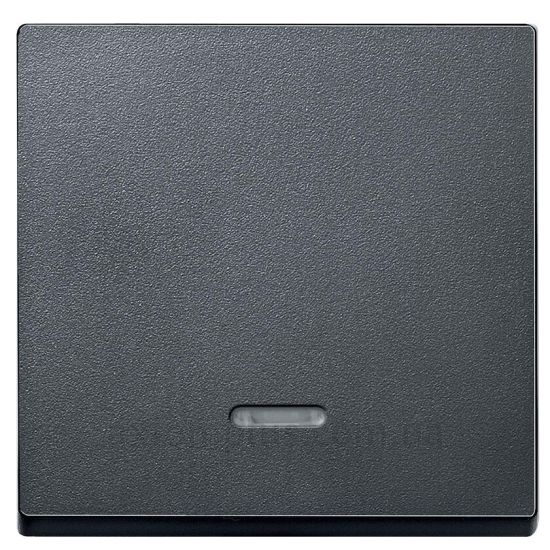 Фото Schneider Electric серії Merten System M-Elegance MTN431014 антрацитового кольору