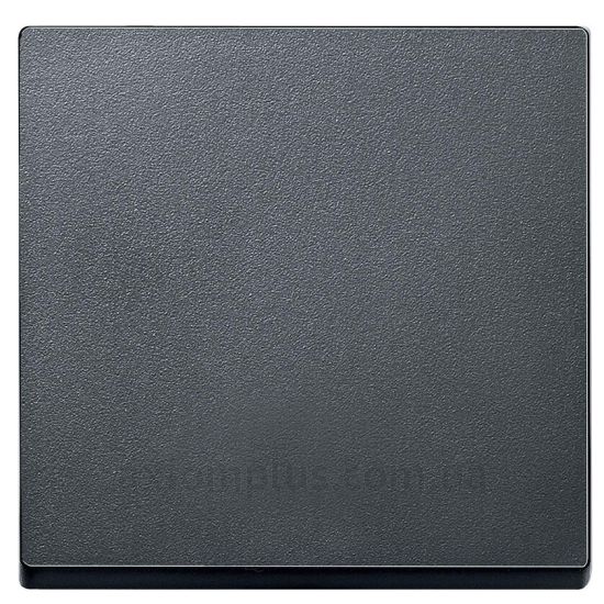Фото Schneider Electric серії Merten System M-Elegance MTN433114 антрацитового кольору