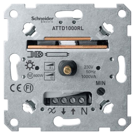 Фото Schneider Electric серии Merten Antik, Merten Artec MTN5135-0000