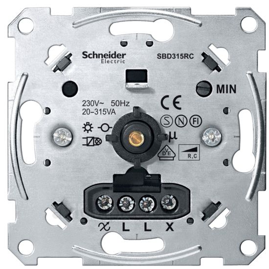 Изображение Schneider Electric из серии Merten Antik, Merten Artec MTN5136-0000