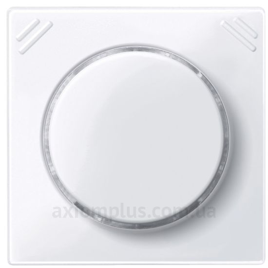 Зображення Schneider Electric серії Merten System M-Elegance MTN567825 білого кольору