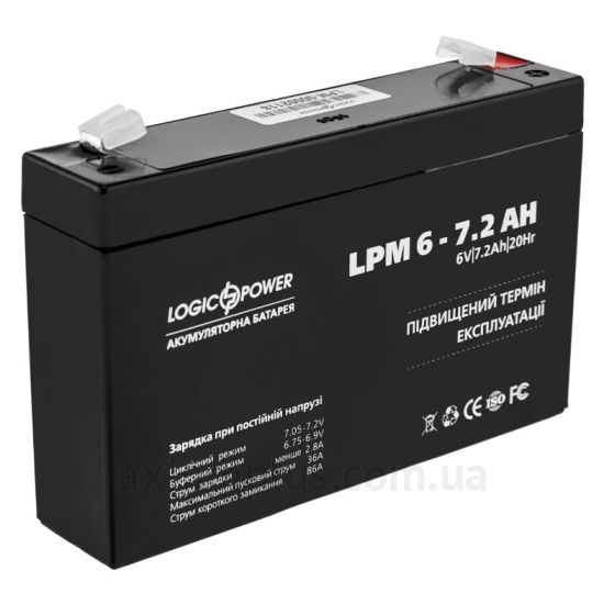 LogicPower LP3859 (7.2А/год) фото