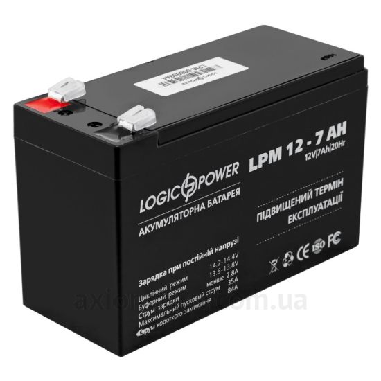 LogicPower LP3862 (7А/год) зображення