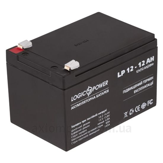 LogicPower LP12 (12А/ч) фото
