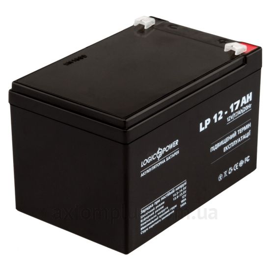 LogicPower LP12 (17А/ч) фото