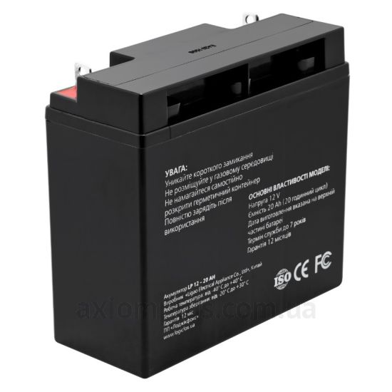 LogicPower LP12 (20А/ч) фото