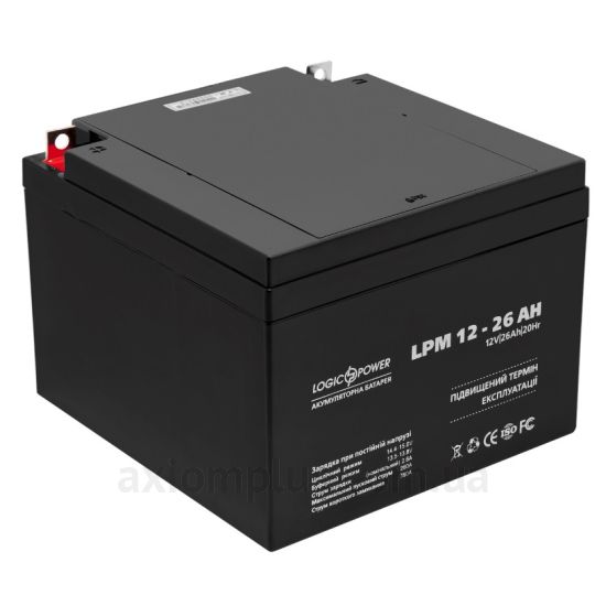 LogicPower LP4134 (25А/год) зображення