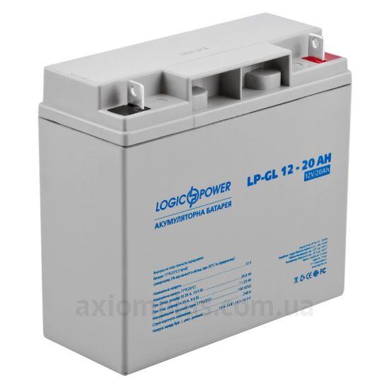 LogicPower LP2671 (20.5 А/год) зображення